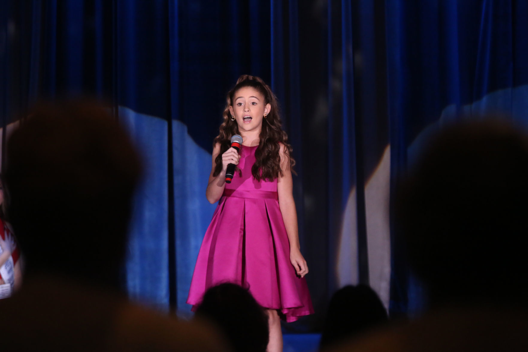 Miss New Jersey Premininary Day 2